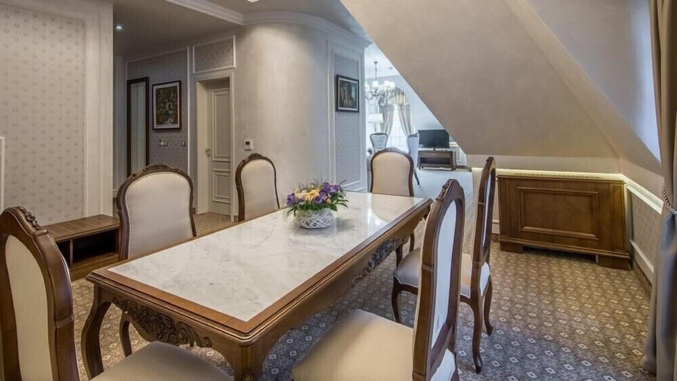 Residence City Garden Hotel in Plovdiv