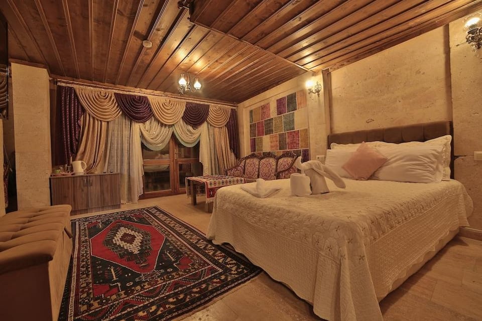 Göreme Cave Rooms Hotel in Turkey
