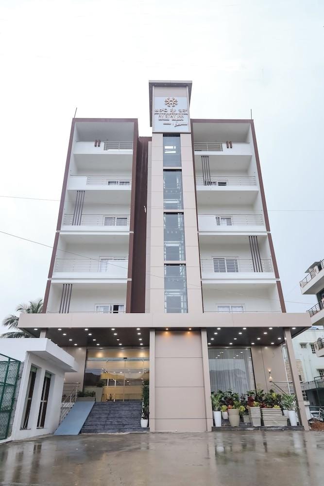 RV STAY INN Hotel in Bengaluru