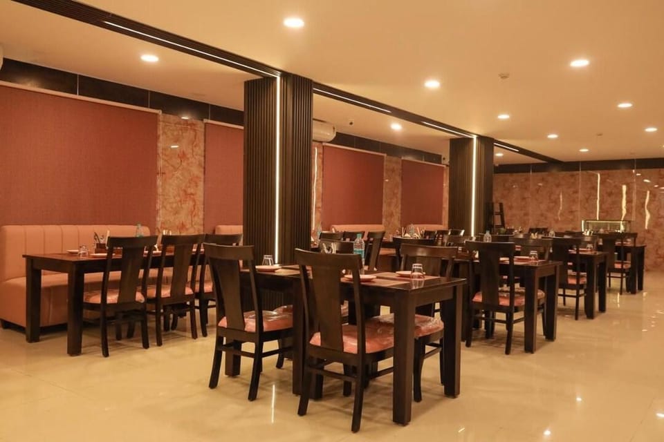 RV STAY INN Hotel in Bengaluru