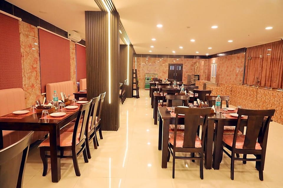 RV STAY INN Hotel in Bengaluru