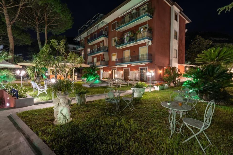 Giardino Archeologico Hotel in Priora