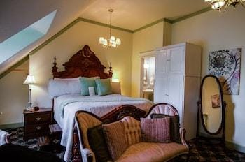 Campbell House Inn Hotel in Eugene