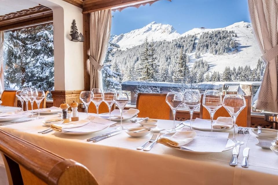 Hôtel Les Sherpas Hotel in Saint-Bon-Tarentaise