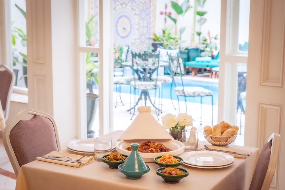 Hotel Safia Hotel in Marrakesh