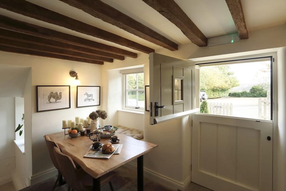 The Feathered Nest Country Inn Hotel in West Oxfordshire District