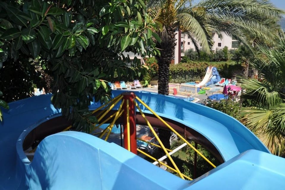 Hibiscus I & II Hotel in Marmaris