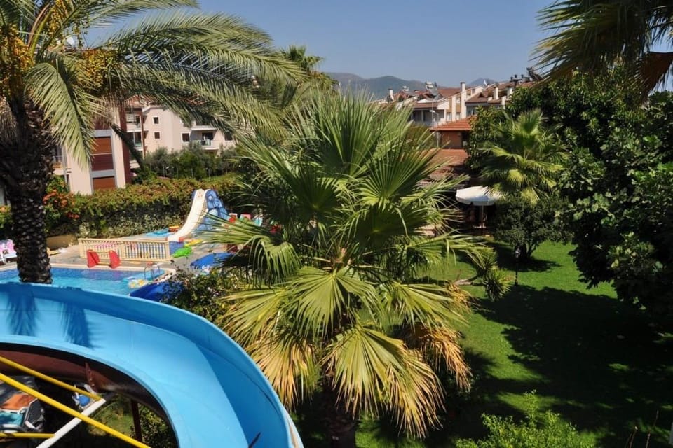 Hibiscus I & II Hotel in Marmaris