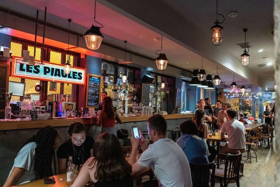The People - Paris Belleville (ex Les Piaules) - Hostel Hotel in Paris