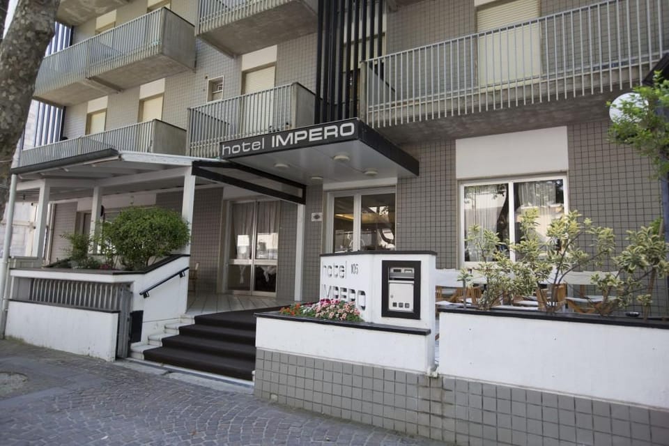 Hotel Impero Hotel in Rimini