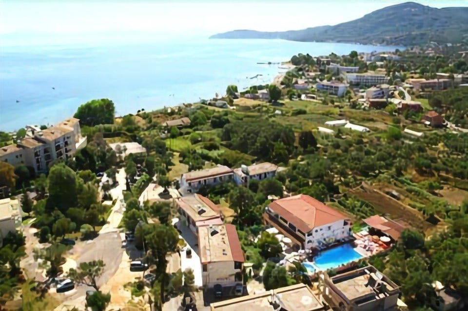 Leftis Romantica Hotel in Moraitika