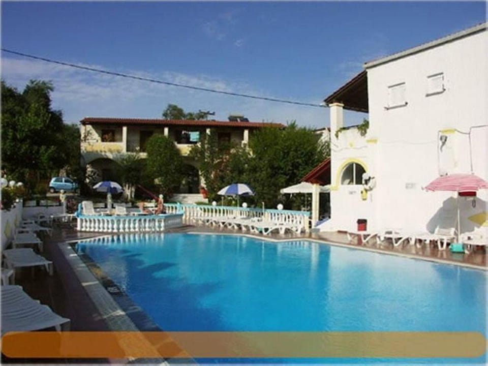 Leftis Romantica Hotel in Moraitika
