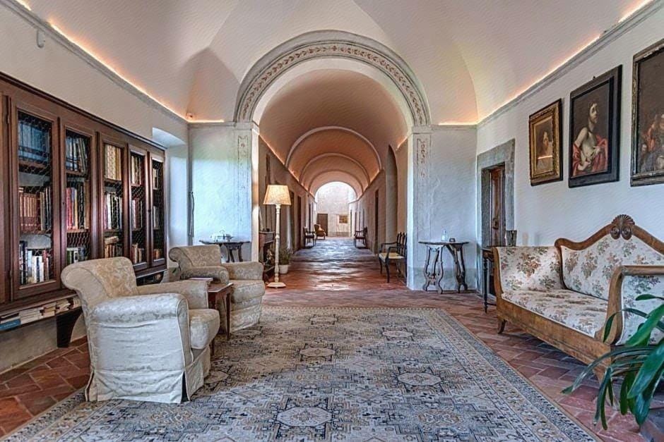 Convento San Bartolomeo Hotel in Tuscany