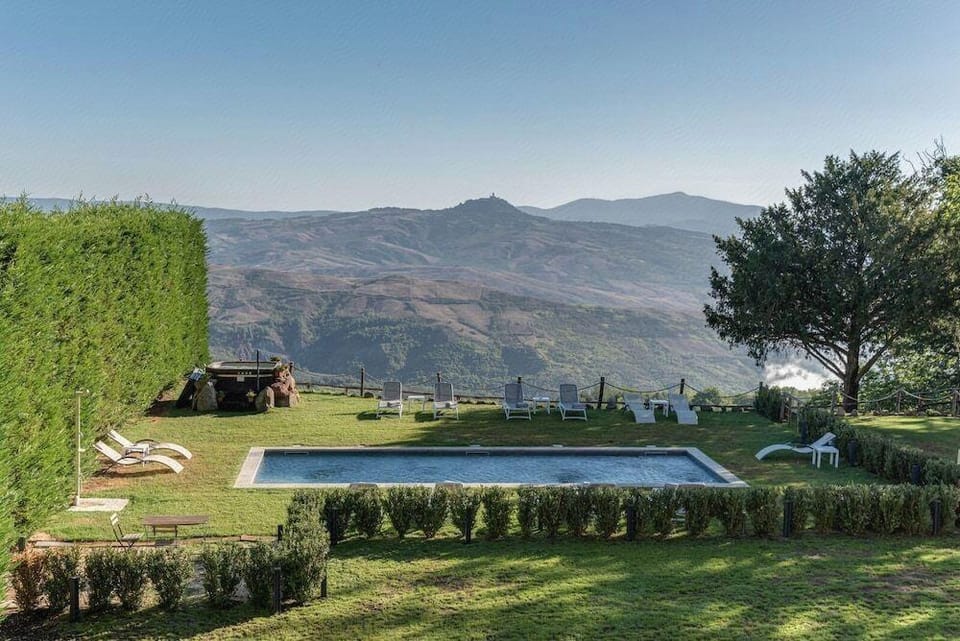 Convento San Bartolomeo Hotel in Tuscany