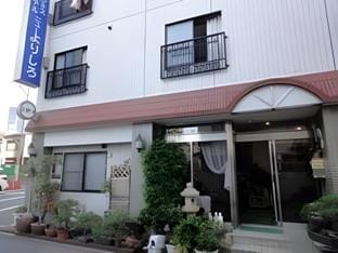 Exterior view