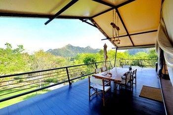 Te Mata Glamping Khao Yai Hotel in Laos