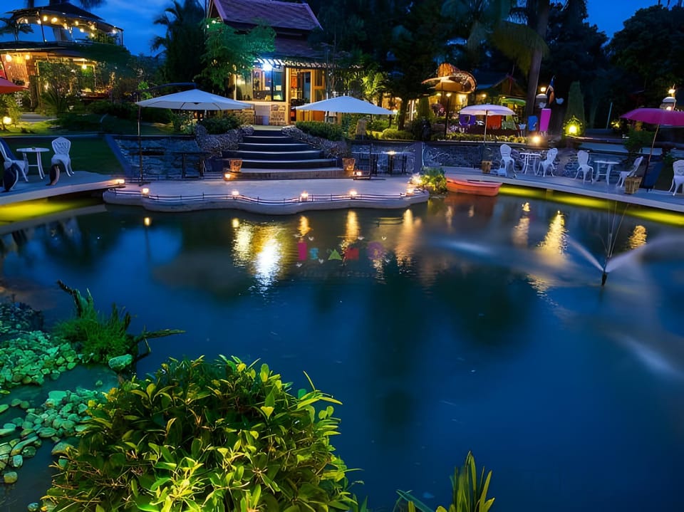 Is Am O Chiang Mai Resort Hotel in Thailand