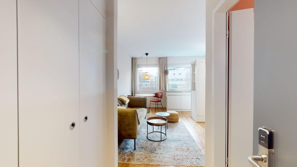 Livingtown AG Hotel in Zurich City