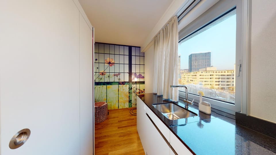 Livingtown AG Hotel in Zurich City