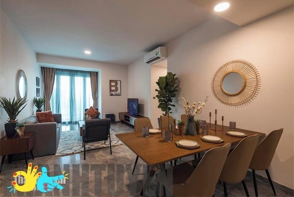 The Rixx D1 Mension Hotel in Ho Chi Minh City