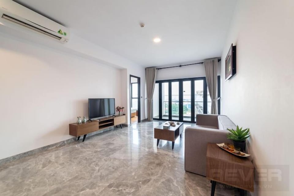 The Rixx D1 Mension Hotel in Ho Chi Minh City