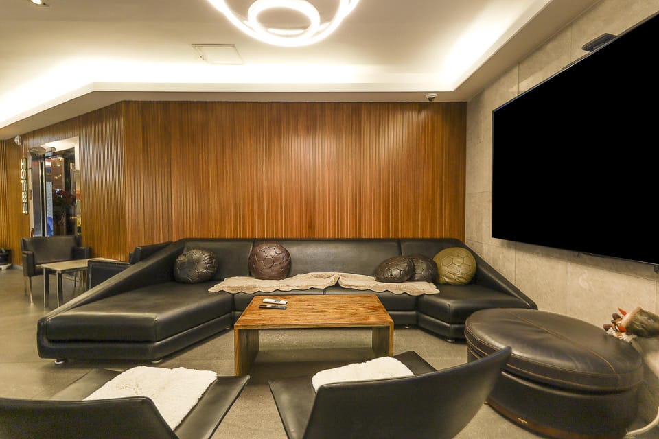 Andong Win Hotel Motel in South Korea