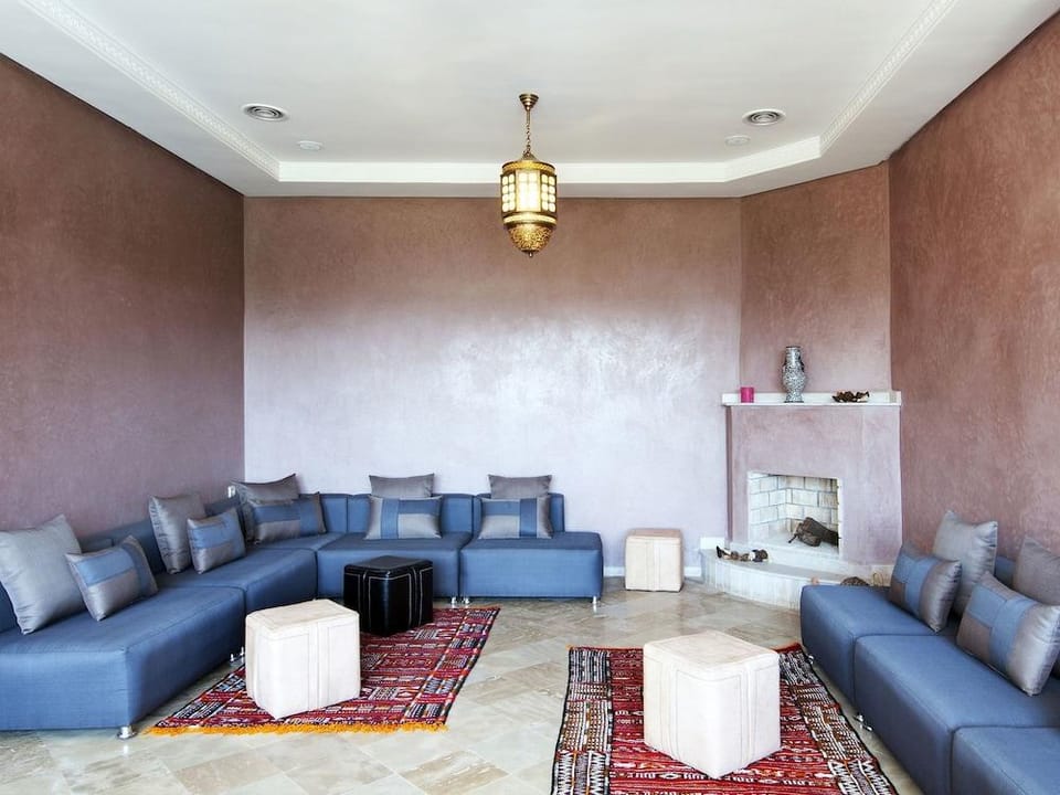 Villa Agapanthe Hotel in Fes