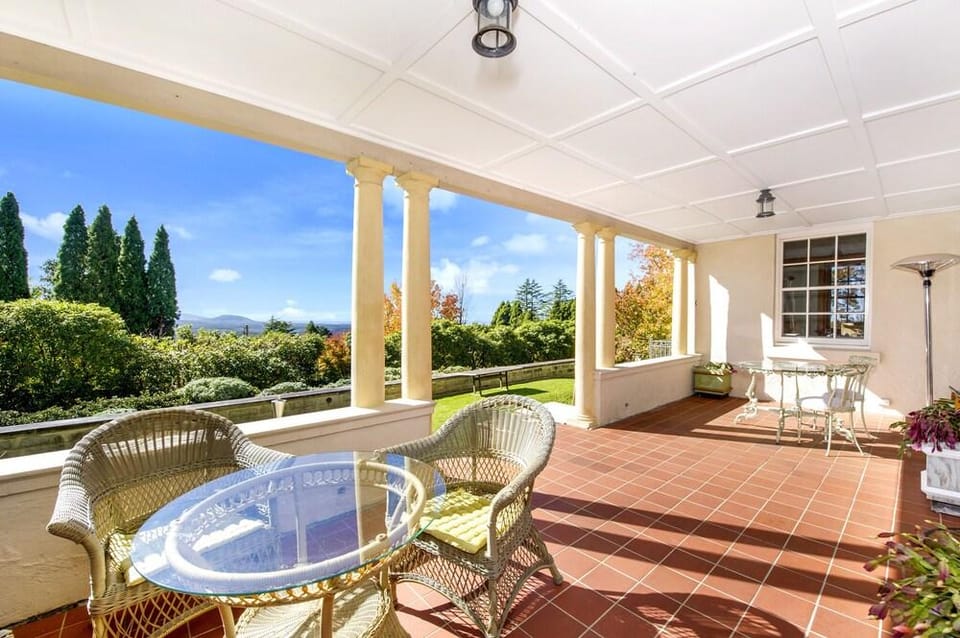 Silvermere Hotel in Wentworth Falls