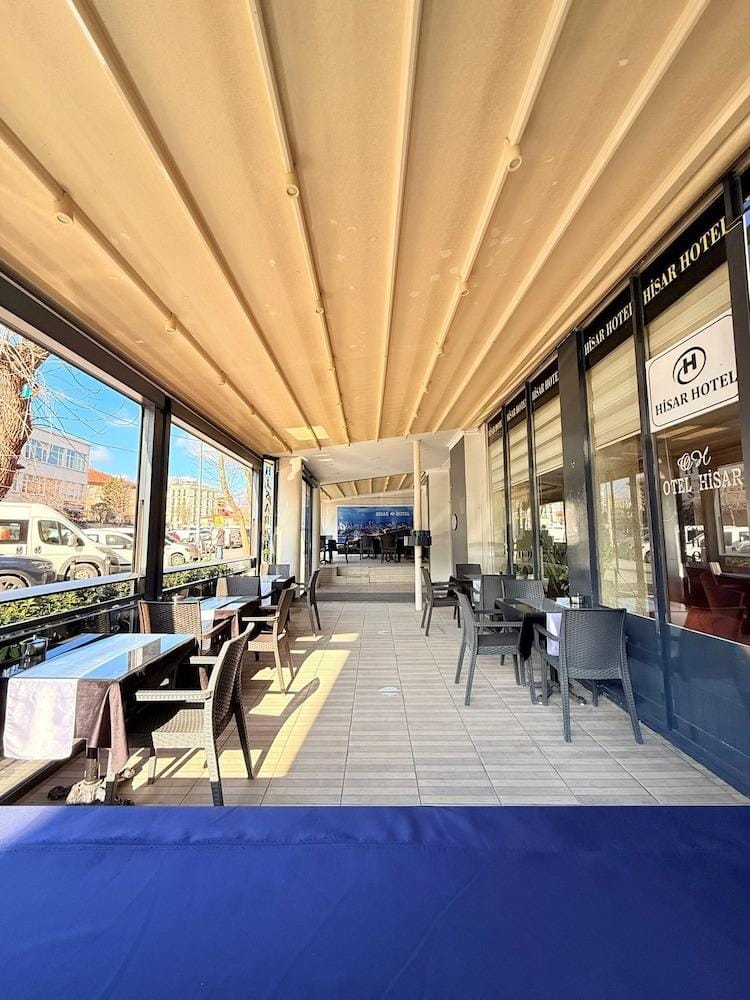 HİSAR HOTEL Hotel in Istanbul