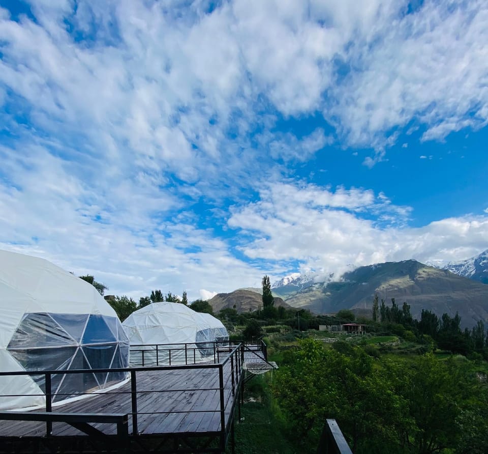 SG Glamping Resort  Resort in Pakistan