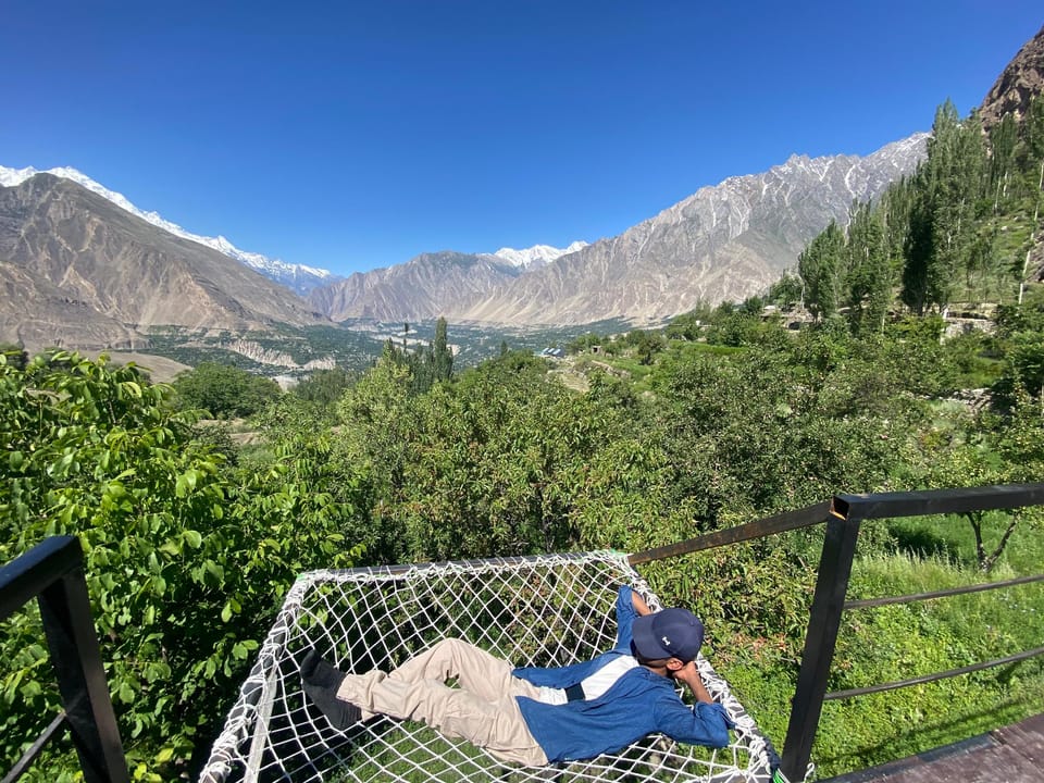 SG Glamping Resort  Resort in Pakistan