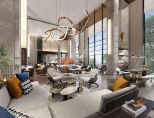 Doubletree By Hilton Cangnan Hotel in Zhejiang