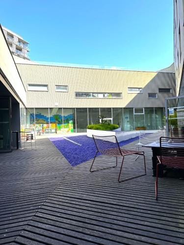 Auberge de Jeunesse HI Lille Hotel in Lille
