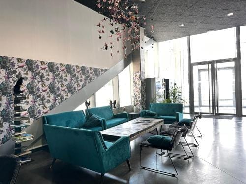 Auberge de Jeunesse HI Lille Hotel in Lille