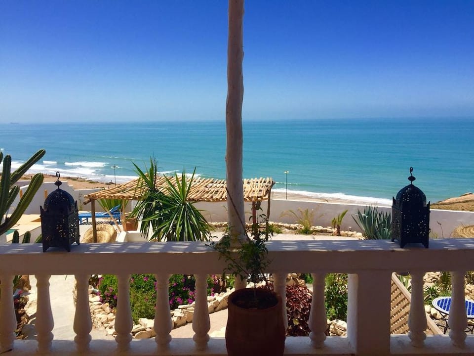 Villa jardin de l ocean Hotel in Souss-Massa
