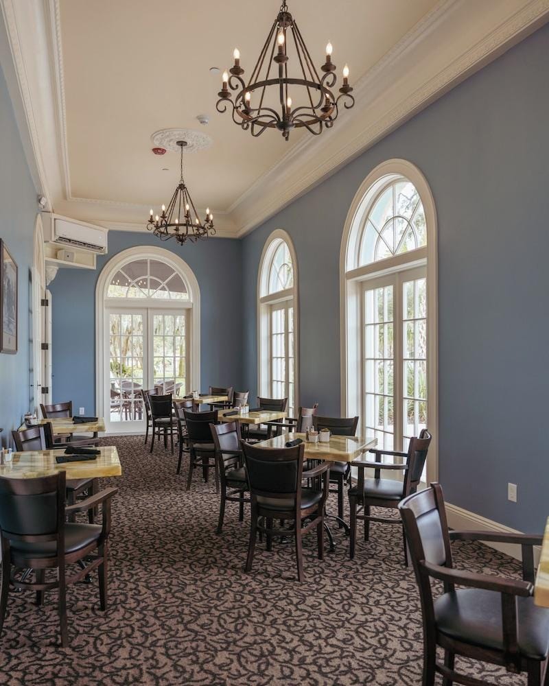The Hacienda Hotel in New Port Richey