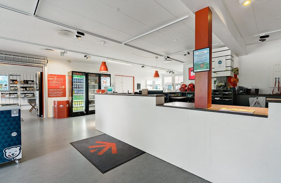 First Camp Bogense City Fyn Hotel in Bogense