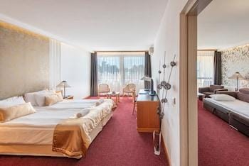 Club Tihany Resort Hotel in Hungary