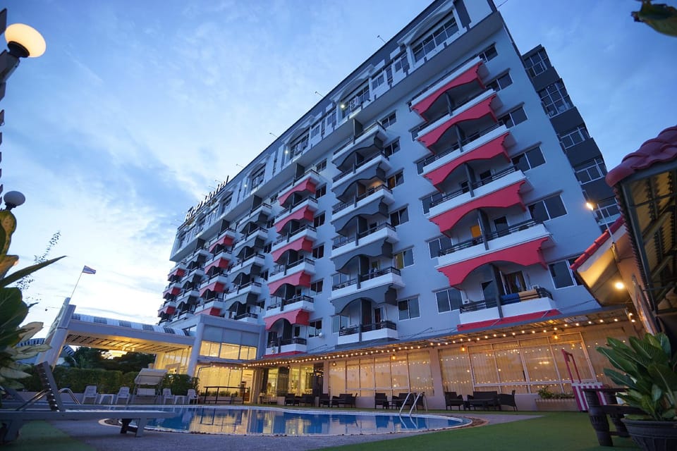 BCP Hotel Hotel in Thailand