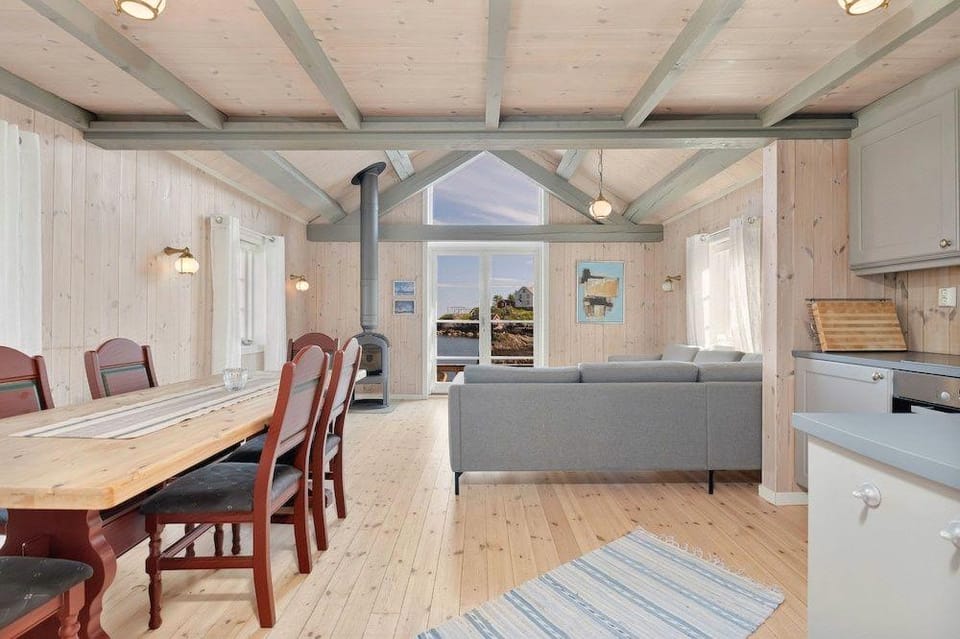 Lofoten Cottages Hotel in Lofoten
