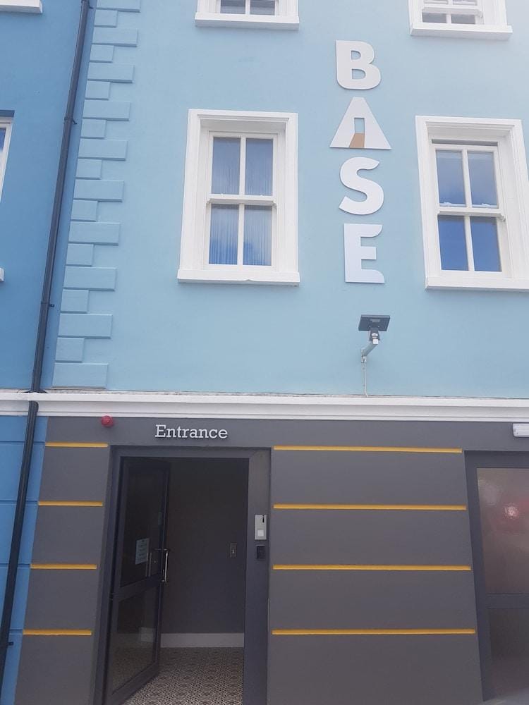 Base Accommodation Dingle Hotel in Dingle