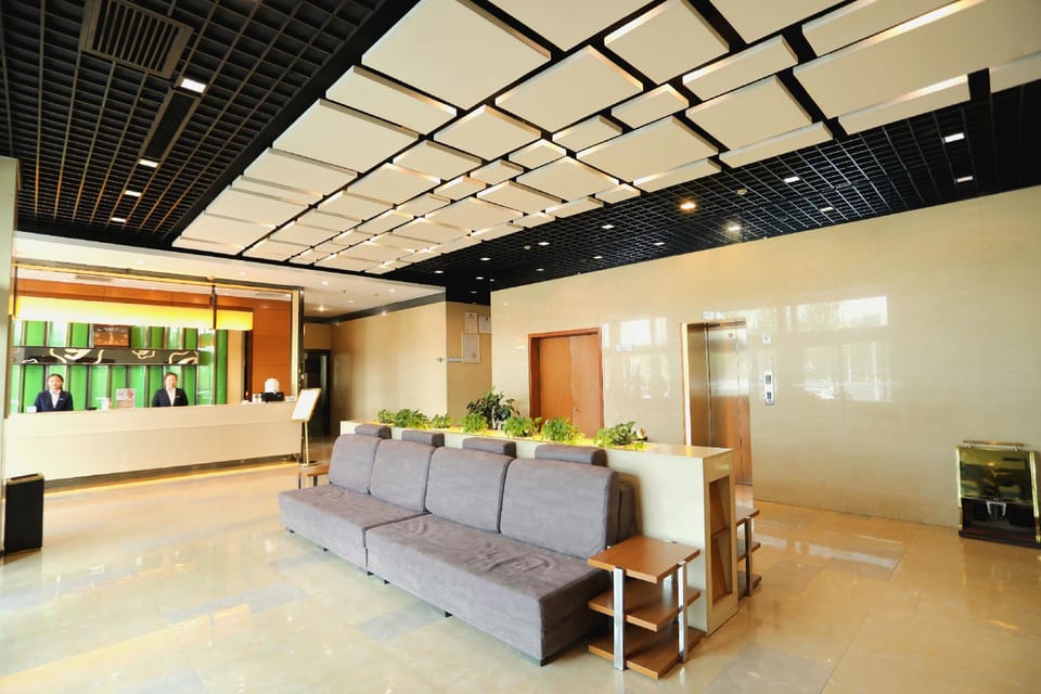 Jinjiang Inn Style Jincheng Qixing Square Branch Hotel in China