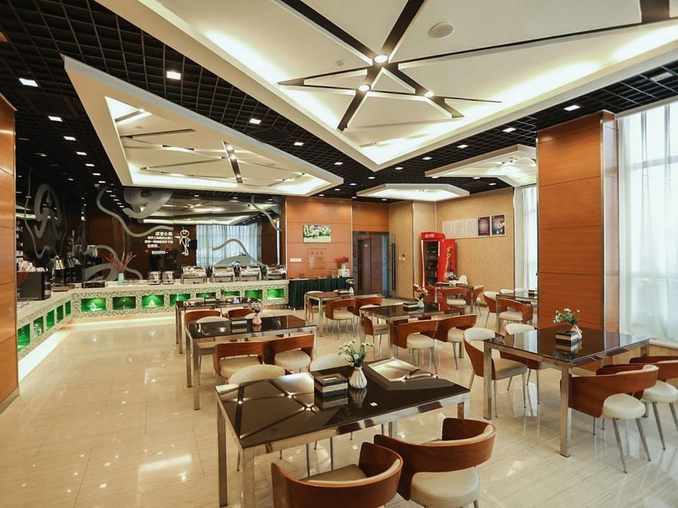 Jinjiang Inn Style Jincheng Qixing Square Branch Hotel in China