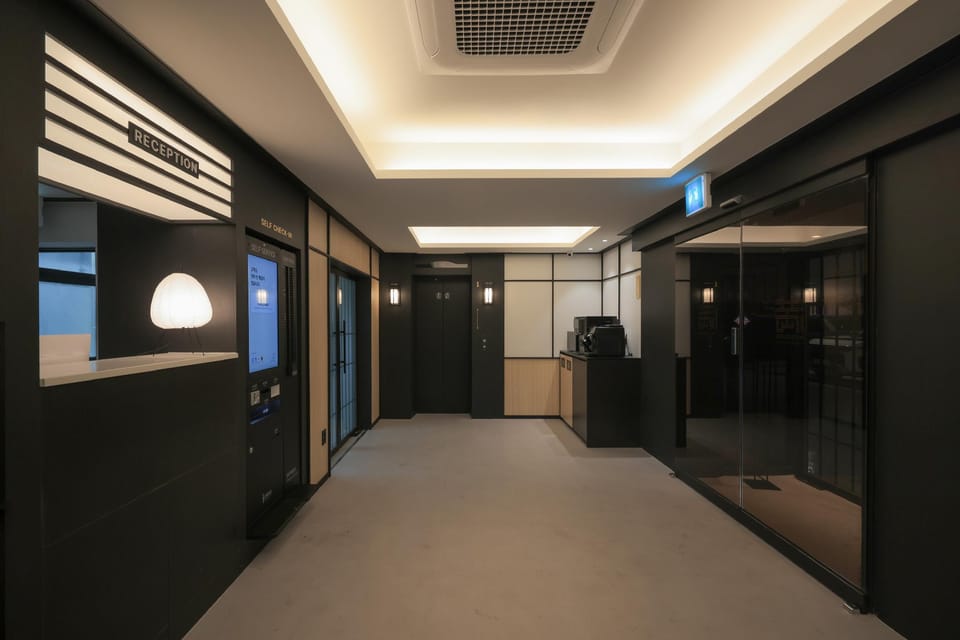 Mitasuya Ryokan Hotel Gumi by Aank Motel in South Korea