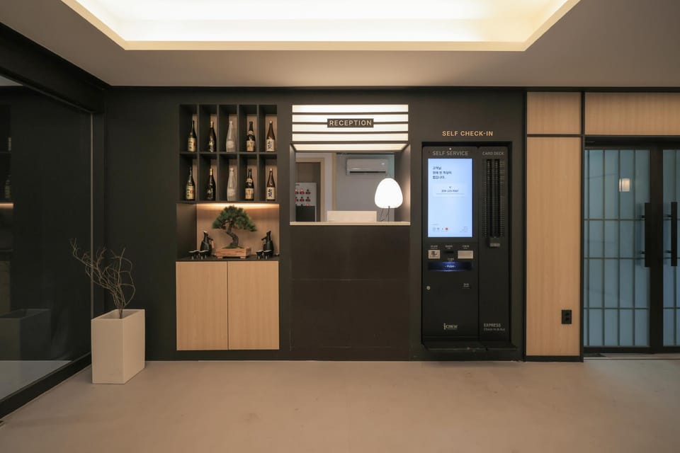 Mitasuya Ryokan Hotel Gumi by Aank Motel in South Korea