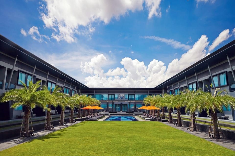 Recreational facilities