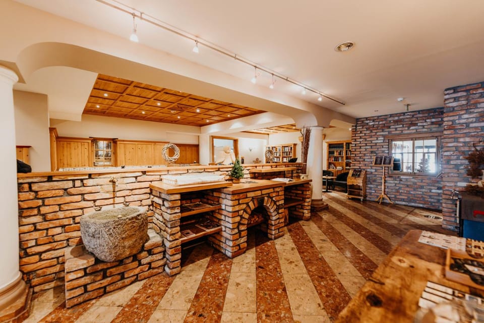 Post Seefeld - Wellnesshotel Tirol Hotel in Seefeld