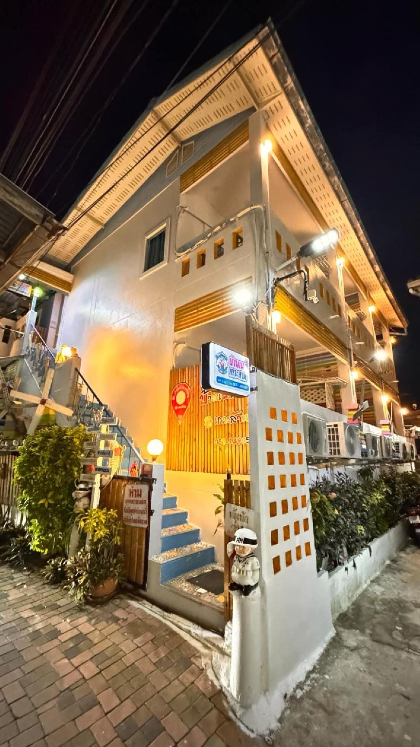 Baan Navy Kohlarn Hotel in Chon Buri Changwat