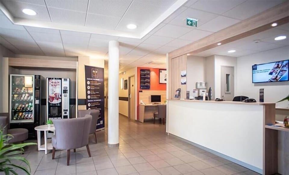 Ace hôtel Annemasse Genève Hotel in Canton of Geneva