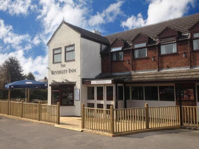 The Beverley Inn Hotel in Doncaster